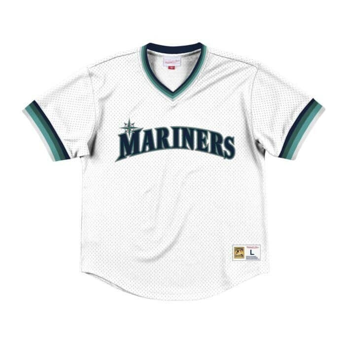 seattle mariners cooperstown jersey